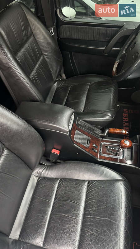 Позашляховик / Кросовер Mercedes-Benz G-Class 2001 в Києві