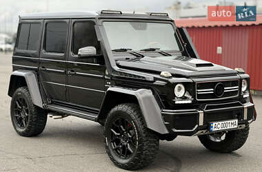 Позашляховик / Кросовер Mercedes-Benz G-Class 2005 в Києві