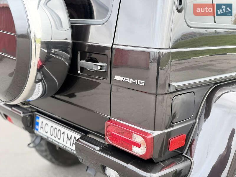 Внедорожник / Кроссовер Mercedes-Benz G-Class 2005 в Киеве фото 4 Внедорожник / Кроссовер Mercedes-Benz G-Class 2005 в Киеве