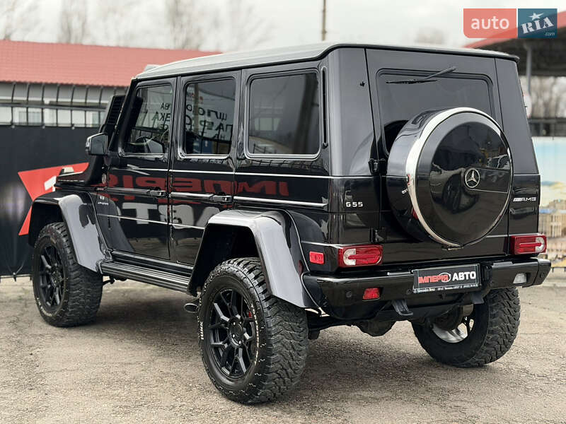 Внедорожник / Кроссовер Mercedes-Benz G-Class 2005 в Киеве фото 6 Внедорожник / Кроссовер Mercedes-Benz G-Class 2005 в Киеве