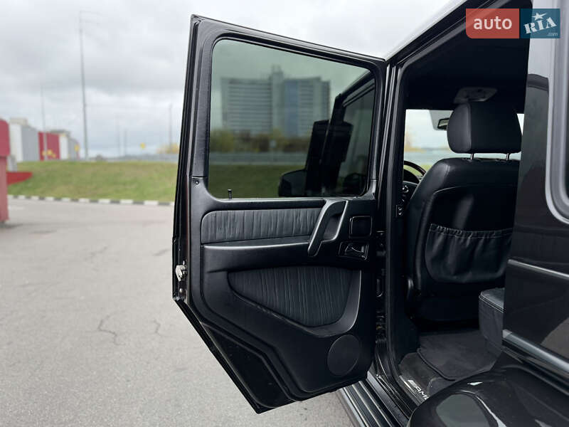 Внедорожник / Кроссовер Mercedes-Benz G-Class 2005 в Киеве фото 16 Внедорожник / Кроссовер Mercedes-Benz G-Class 2005 в Киеве