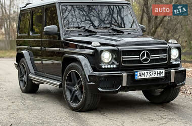 Позашляховик / Кросовер Mercedes-Benz G-Class 2008 в Києві