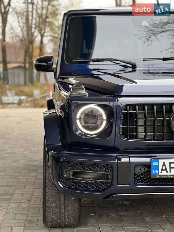 Позашляховик / Кросовер Mercedes-Benz G-Class 2021 в Дніпрі
