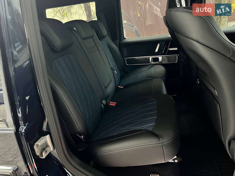 Позашляховик / Кросовер Mercedes-Benz G-Class 2021 в Дніпрі