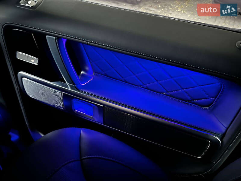 Позашляховик / Кросовер Mercedes-Benz G-Class 2021 в Дніпрі
