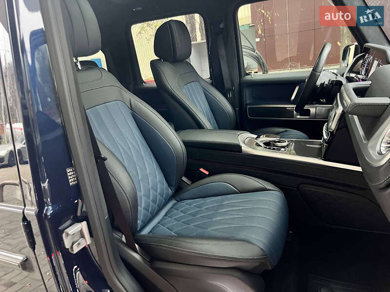 Позашляховик / Кросовер Mercedes-Benz G-Class 2021 в Дніпрі
