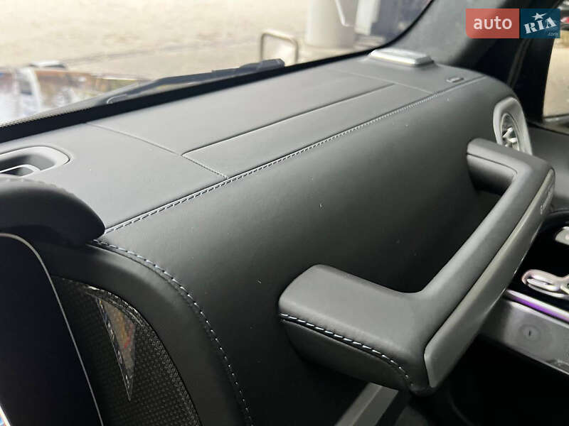 Позашляховик / Кросовер Mercedes-Benz G-Class 2021 в Дніпрі