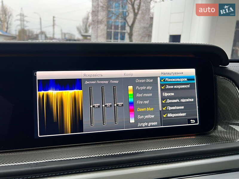 Позашляховик / Кросовер Mercedes-Benz G-Class 2021 в Дніпрі