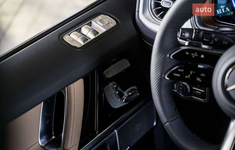 Позашляховик / Кросовер Mercedes-Benz G-Class 2025 в Рівному фото 8 Позашляховик / Кросовер Mercedes-Benz G-Class 2025 в Рівному