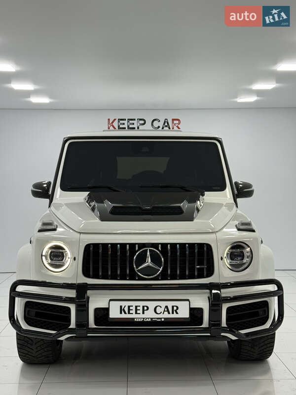 Позашляховик / Кросовер Mercedes-Benz G-Class 2018 в Одесі