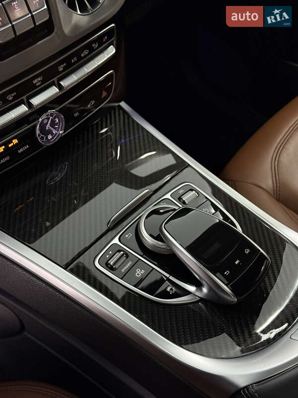 Позашляховик / Кросовер Mercedes-Benz G-Class 2018 в Одесі