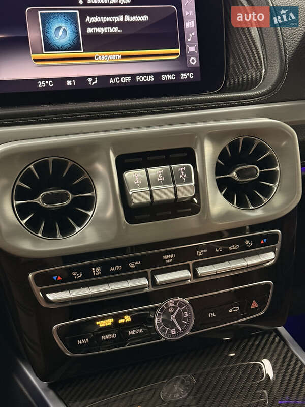 Позашляховик / Кросовер Mercedes-Benz G-Class 2018 в Одесі