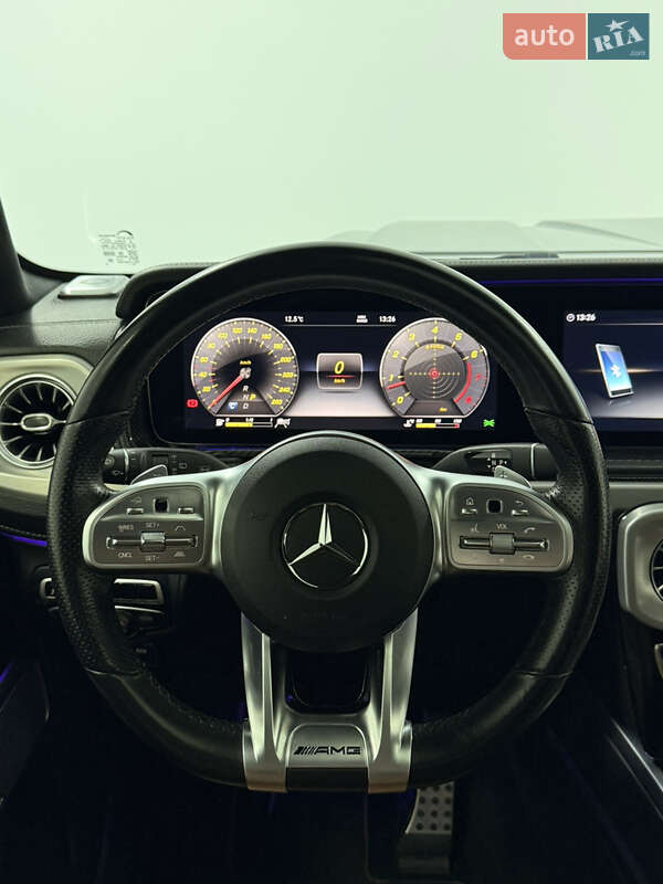 Позашляховик / Кросовер Mercedes-Benz G-Class 2018 в Одесі