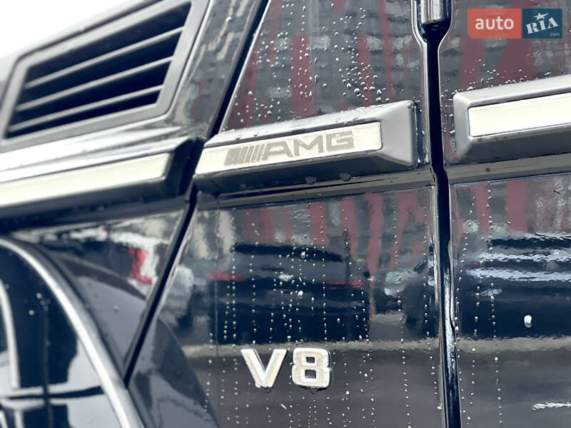 Позашляховик / Кросовер Mercedes-Benz G-Class 2005 в Києві фото 20 Позашляховик / Кросовер Mercedes-Benz G-Class 2005 в Києві