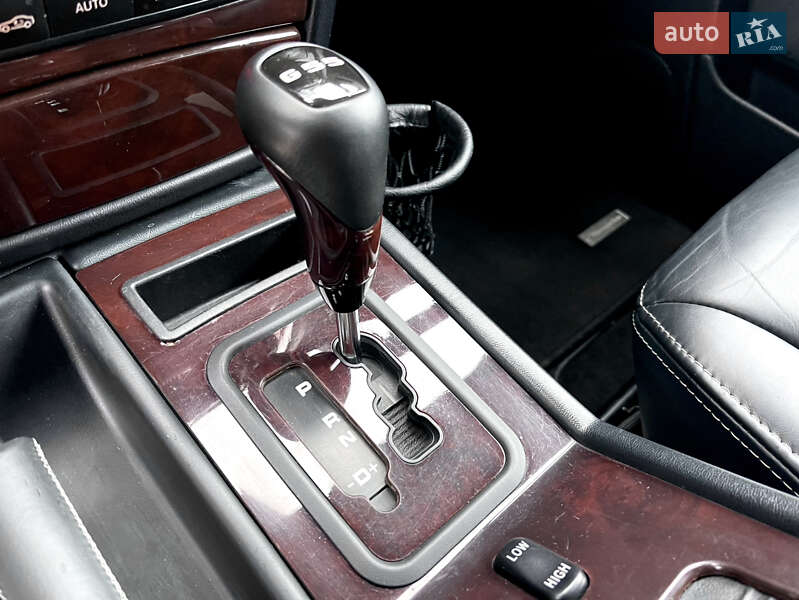 Позашляховик / Кросовер Mercedes-Benz G-Class 2005 в Києві фото 34 Позашляховик / Кросовер Mercedes-Benz G-Class 2005 в Києві