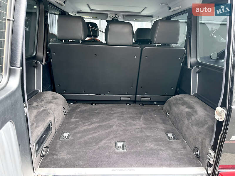 Позашляховик / Кросовер Mercedes-Benz G-Class 2005 в Києві фото 42 Позашляховик / Кросовер Mercedes-Benz G-Class 2005 в Києві