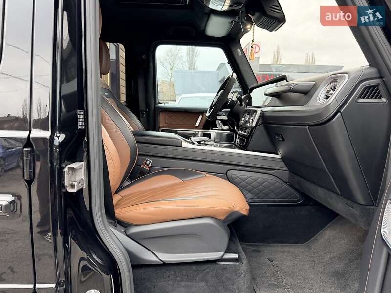 Позашляховик / Кросовер Mercedes-Benz G-Class 2020 в Києві фото 14 Позашляховик / Кросовер Mercedes-Benz G-Class 2020 в Києві