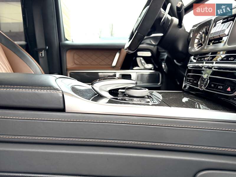 Позашляховик / Кросовер Mercedes-Benz G-Class 2020 в Києві фото 18 Позашляховик / Кросовер Mercedes-Benz G-Class 2020 в Києві