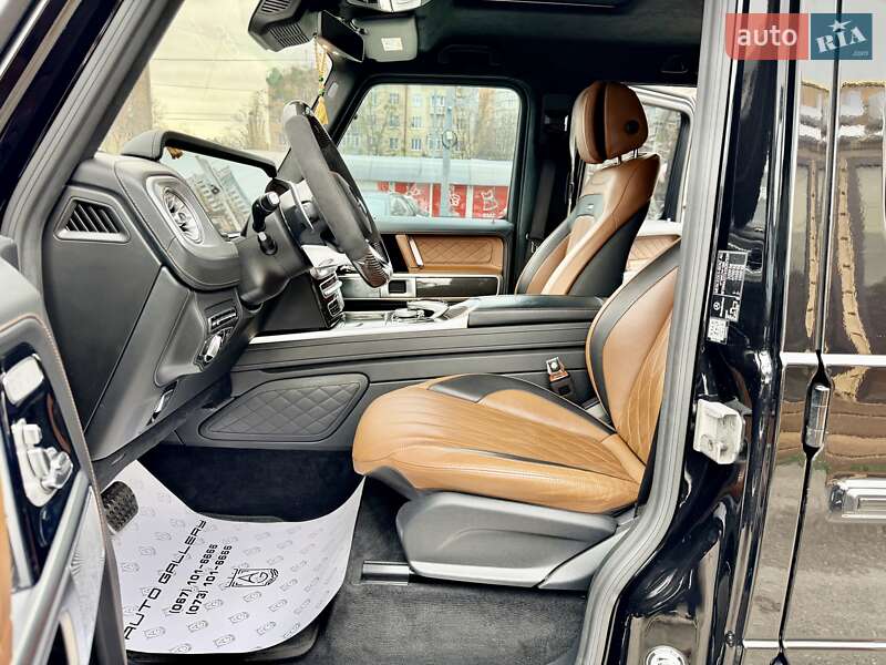 Позашляховик / Кросовер Mercedes-Benz G-Class 2020 в Києві фото 21 Позашляховик / Кросовер Mercedes-Benz G-Class 2020 в Києві