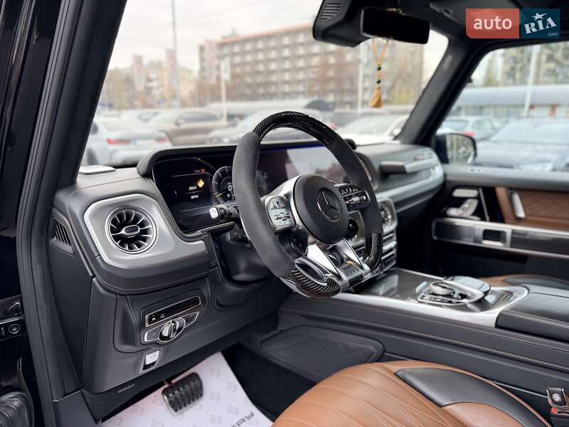 Позашляховик / Кросовер Mercedes-Benz G-Class 2020 в Києві фото 26 Позашляховик / Кросовер Mercedes-Benz G-Class 2020 в Києві