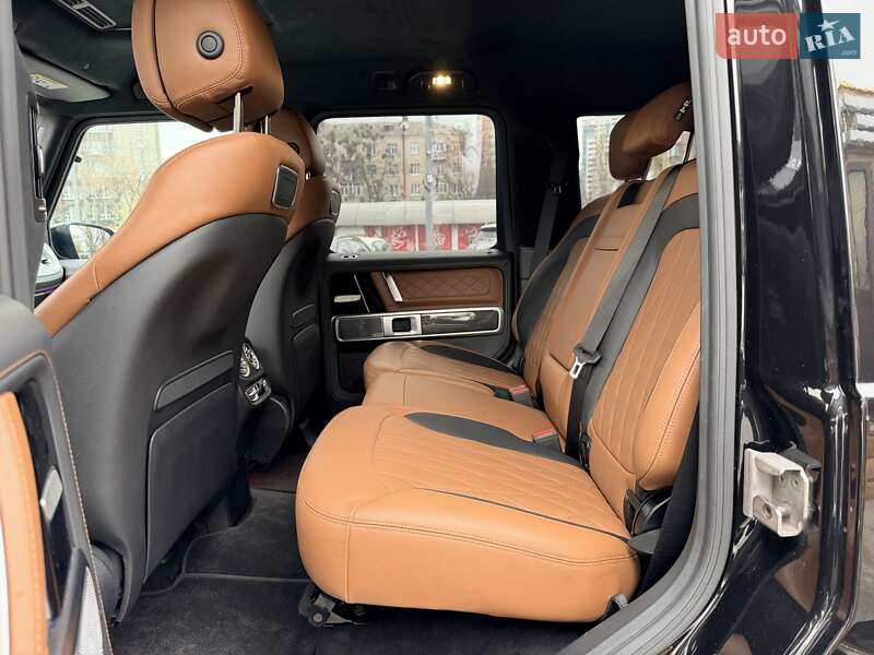 Позашляховик / Кросовер Mercedes-Benz G-Class 2020 в Києві фото 25 Позашляховик / Кросовер Mercedes-Benz G-Class 2020 в Києві