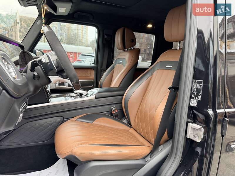 Позашляховик / Кросовер Mercedes-Benz G-Class 2020 в Києві фото 30 Позашляховик / Кросовер Mercedes-Benz G-Class 2020 в Києві
