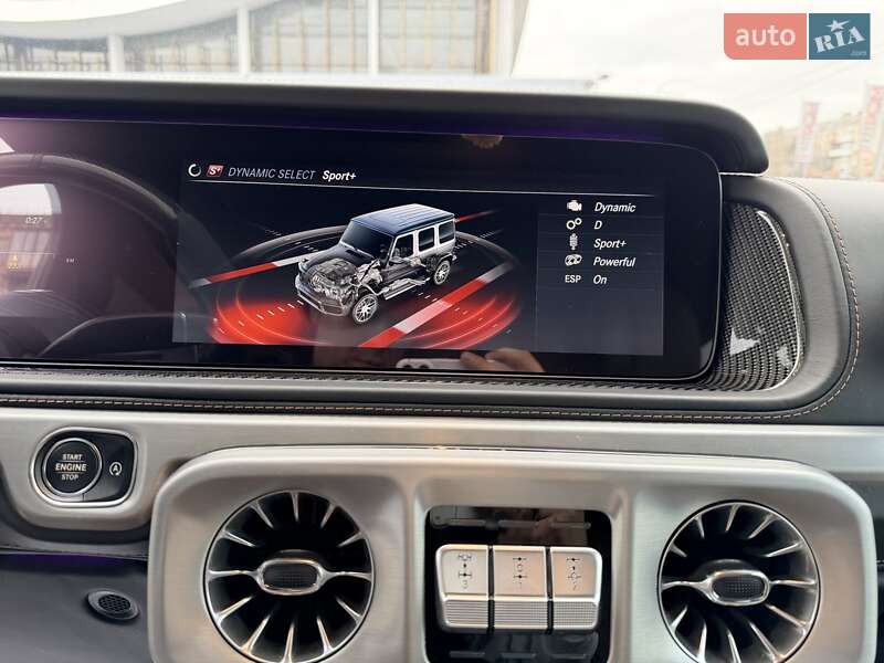 Позашляховик / Кросовер Mercedes-Benz G-Class 2020 в Києві фото 39 Позашляховик / Кросовер Mercedes-Benz G-Class 2020 в Києві