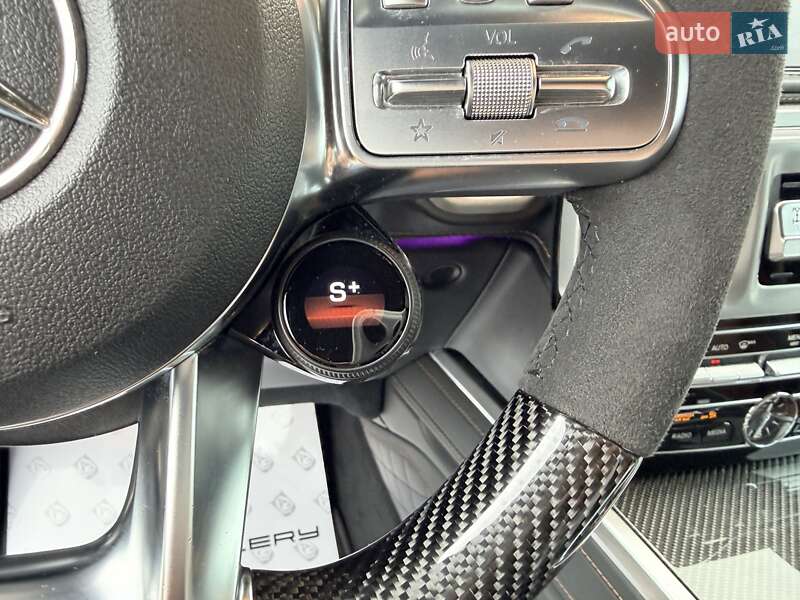 Позашляховик / Кросовер Mercedes-Benz G-Class 2020 в Києві фото 40 Позашляховик / Кросовер Mercedes-Benz G-Class 2020 в Києві