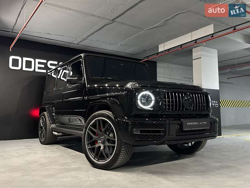 Внедорожник / Кроссовер Mercedes-Benz G-Class 2022 в Одессе фото 11 Внедорожник / Кроссовер Mercedes-Benz G-Class 2022 в Одессе