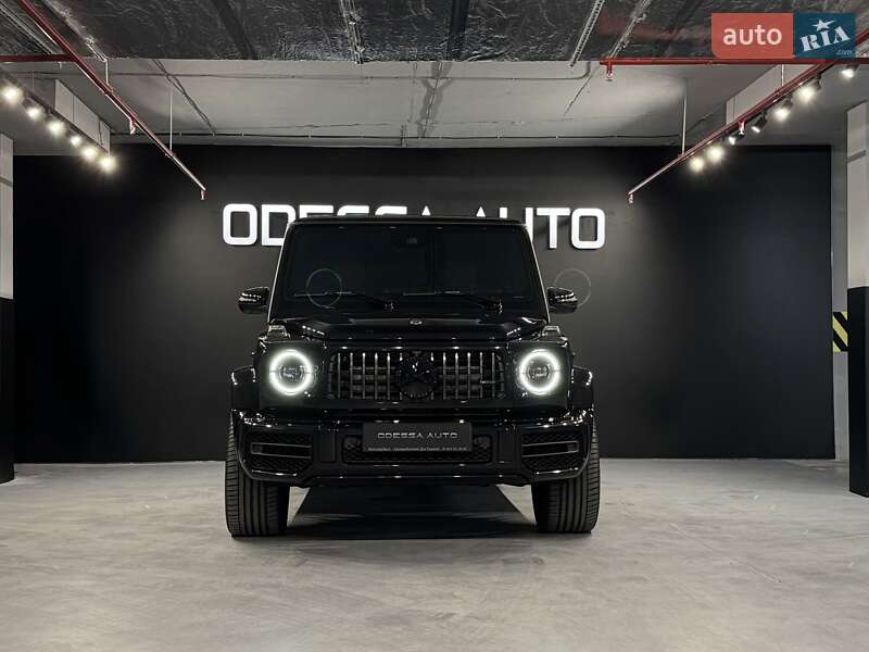 Внедорожник / Кроссовер Mercedes-Benz G-Class 2022 в Одессе фото 3 Внедорожник / Кроссовер Mercedes-Benz G-Class 2022 в Одессе