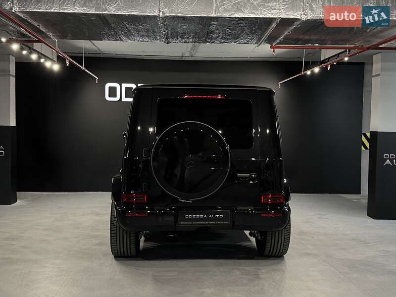 Внедорожник / Кроссовер Mercedes-Benz G-Class 2022 в Одессе фото 17 Внедорожник / Кроссовер Mercedes-Benz G-Class 2022 в Одессе