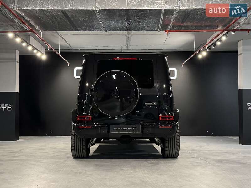 Внедорожник / Кроссовер Mercedes-Benz G-Class 2022 в Одессе фото 18 Внедорожник / Кроссовер Mercedes-Benz G-Class 2022 в Одессе