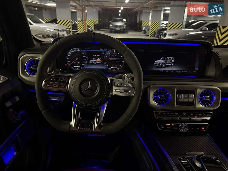 Внедорожник / Кроссовер Mercedes-Benz G-Class 2022 в Одессе фото 21 Внедорожник / Кроссовер Mercedes-Benz G-Class 2022 в Одессе