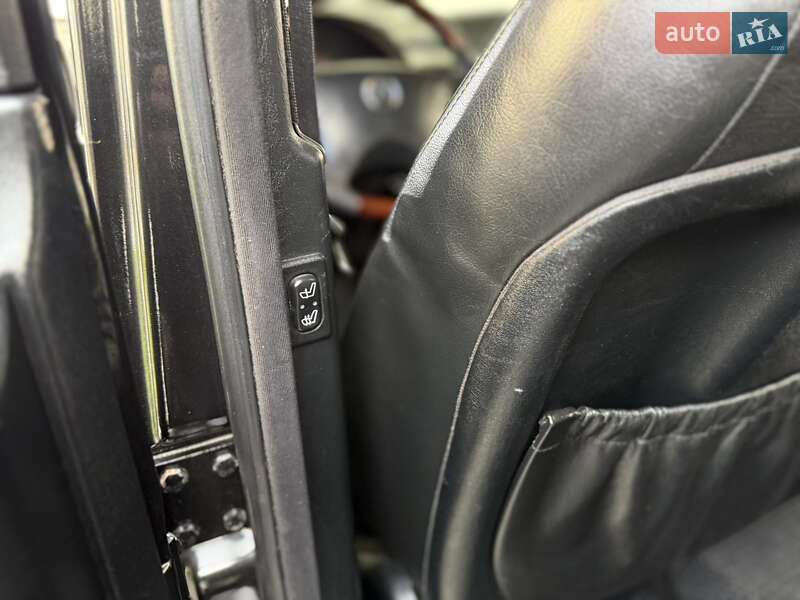 Внедорожник / Кроссовер Mercedes-Benz G-Class 2002 в Ивано-Франковске