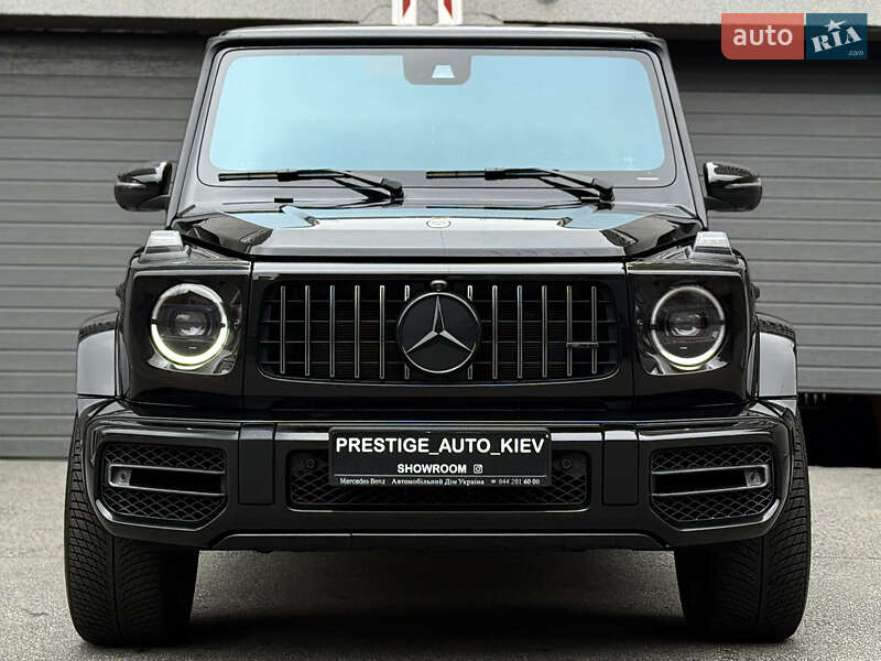 Внедорожник / Кроссовер Mercedes-Benz G-Class 2022 в Киеве