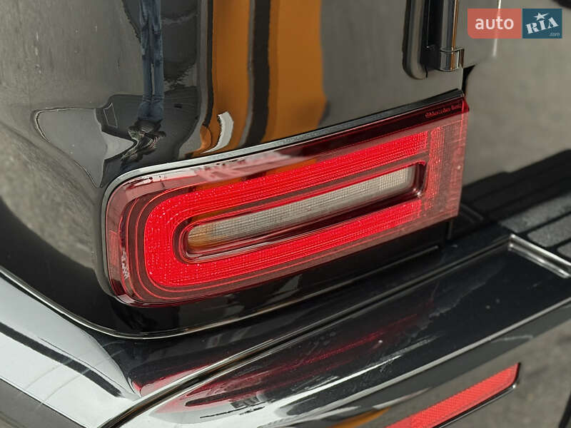Внедорожник / Кроссовер Mercedes-Benz G-Class 2022 в Киеве