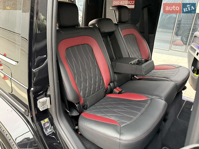 Внедорожник / Кроссовер Mercedes-Benz G-Class 2022 в Киеве