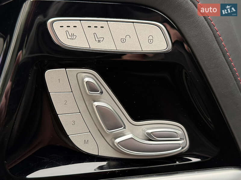 Внедорожник / Кроссовер Mercedes-Benz G-Class 2022 в Киеве