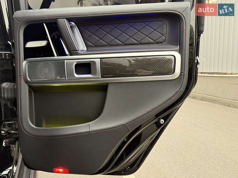 Внедорожник / Кроссовер Mercedes-Benz G-Class 2022 в Киеве