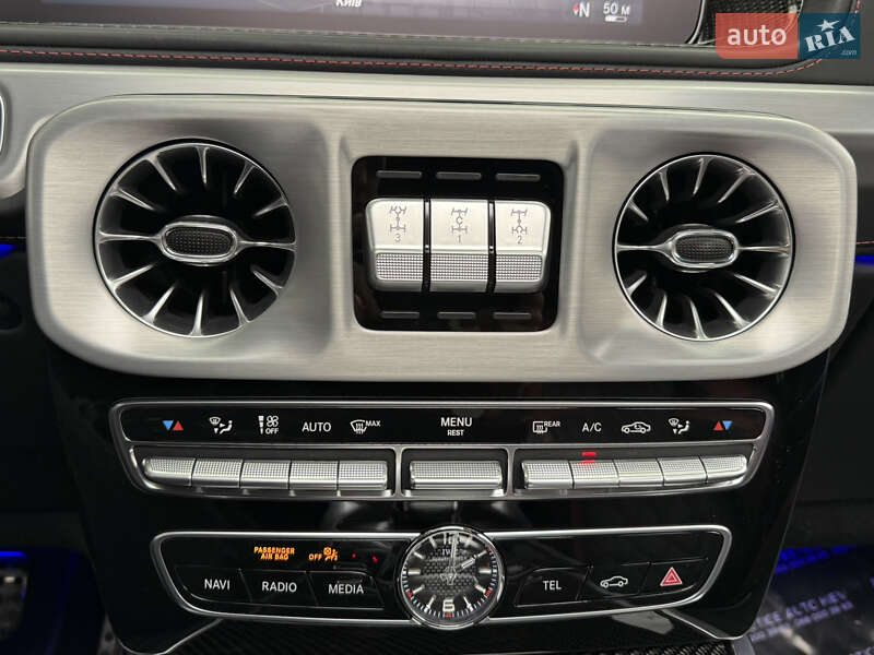 Внедорожник / Кроссовер Mercedes-Benz G-Class 2022 в Киеве