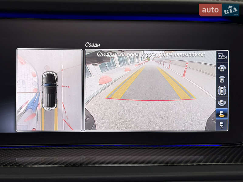 Внедорожник / Кроссовер Mercedes-Benz G-Class 2022 в Киеве