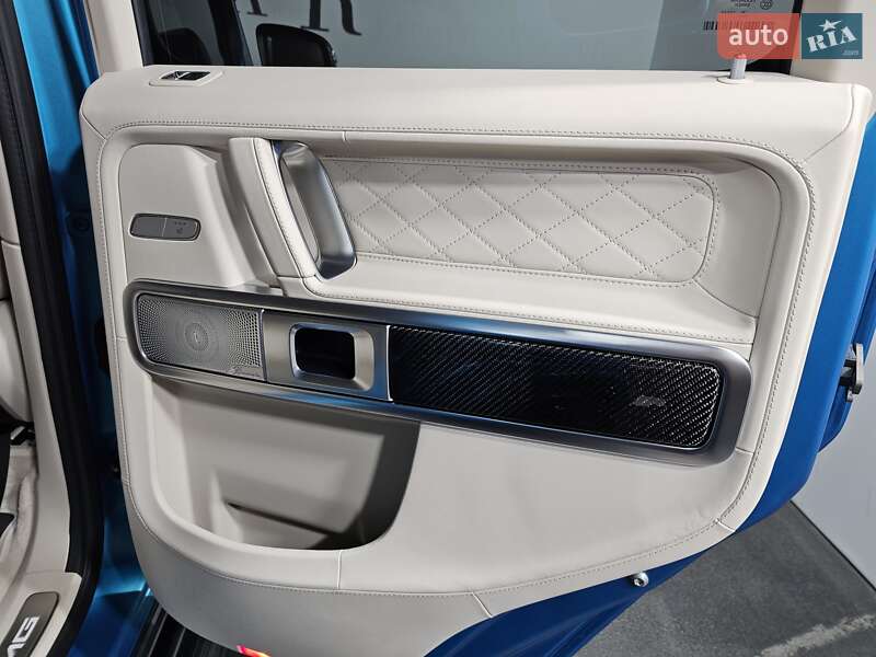 Внедорожник / Кроссовер Mercedes-Benz G-Class 2024 в Киеве фото 19 Внедорожник / Кроссовер Mercedes-Benz G-Class 2024 в Киеве