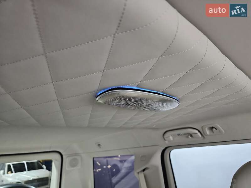 Внедорожник / Кроссовер Mercedes-Benz G-Class 2024 в Киеве фото 25 Внедорожник / Кроссовер Mercedes-Benz G-Class 2024 в Киеве