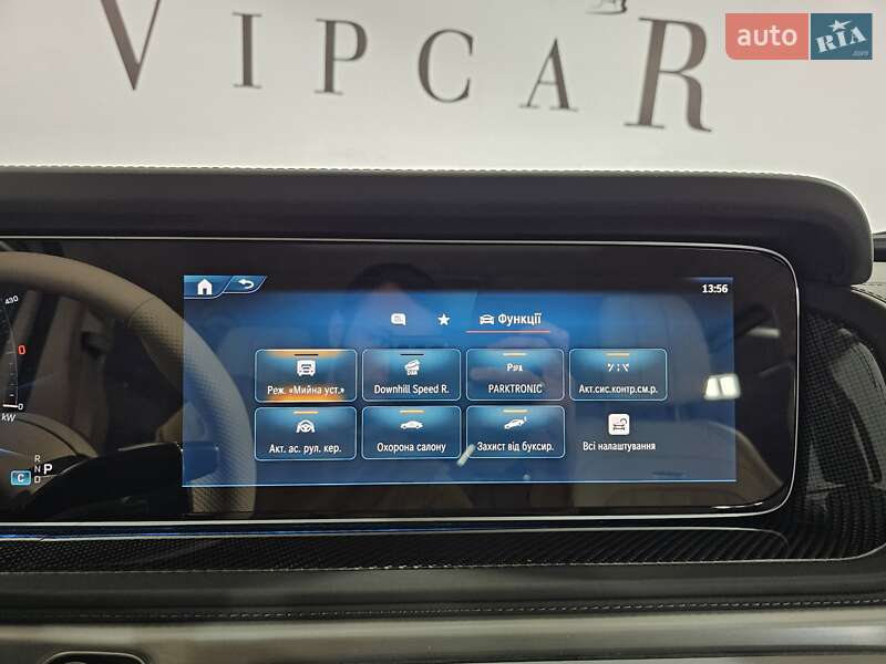 Внедорожник / Кроссовер Mercedes-Benz G-Class 2024 в Киеве фото 44 Внедорожник / Кроссовер Mercedes-Benz G-Class 2024 в Киеве