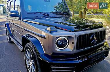 Внедорожник / Кроссовер Mercedes-Benz G-Class 2019 в Ивано-Франковске