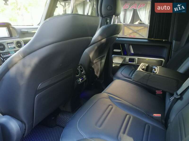 Внедорожник / Кроссовер Mercedes-Benz G-Class 2019 в Ивано-Франковске