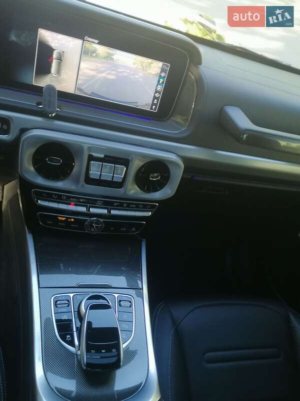 Внедорожник / Кроссовер Mercedes-Benz G-Class 2019 в Ивано-Франковске