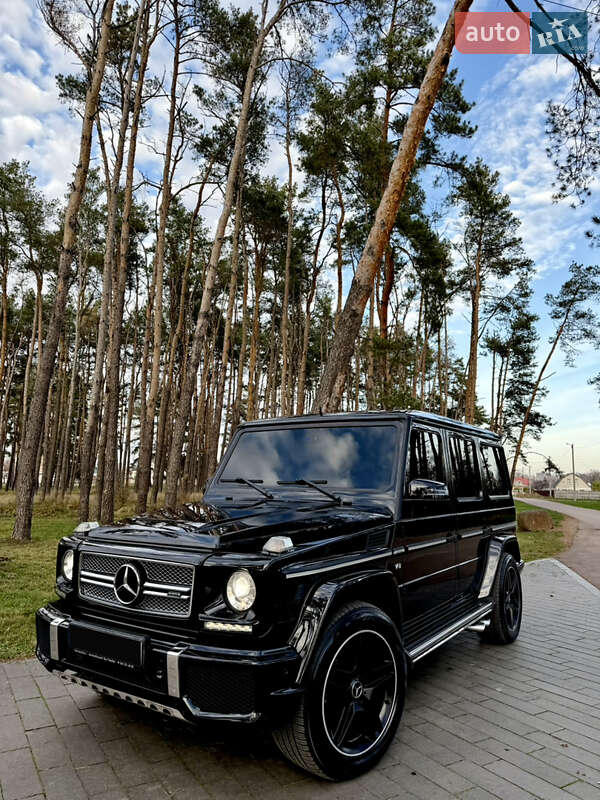 Внедорожник / Кроссовер Mercedes-Benz G-Class 2006 в Житомире фото 10 Внедорожник / Кроссовер Mercedes-Benz G-Class 2006 в Житомире