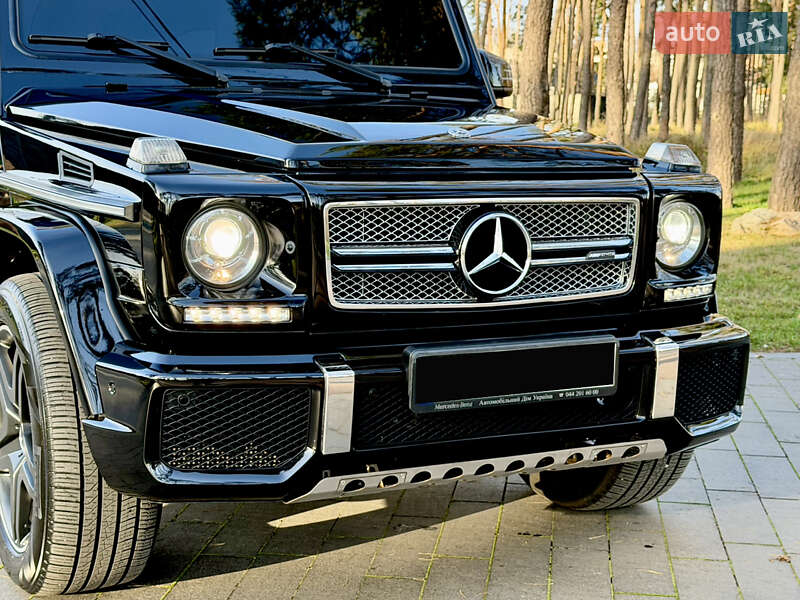 Внедорожник / Кроссовер Mercedes-Benz G-Class 2006 в Житомире фото 13 Внедорожник / Кроссовер Mercedes-Benz G-Class 2006 в Житомире