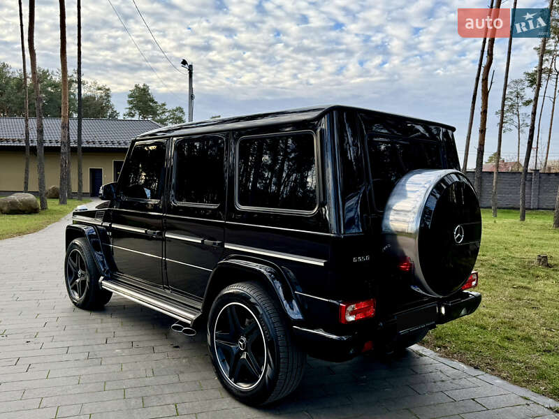 Внедорожник / Кроссовер Mercedes-Benz G-Class 2006 в Житомире фото 25 Внедорожник / Кроссовер Mercedes-Benz G-Class 2006 в Житомире